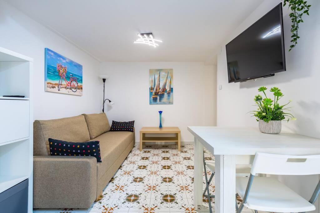 Apartment Nel Cuore Di